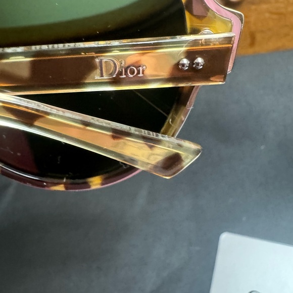 Authentic Christian Dior Celestial Sunglasses - Picture 3 of 10